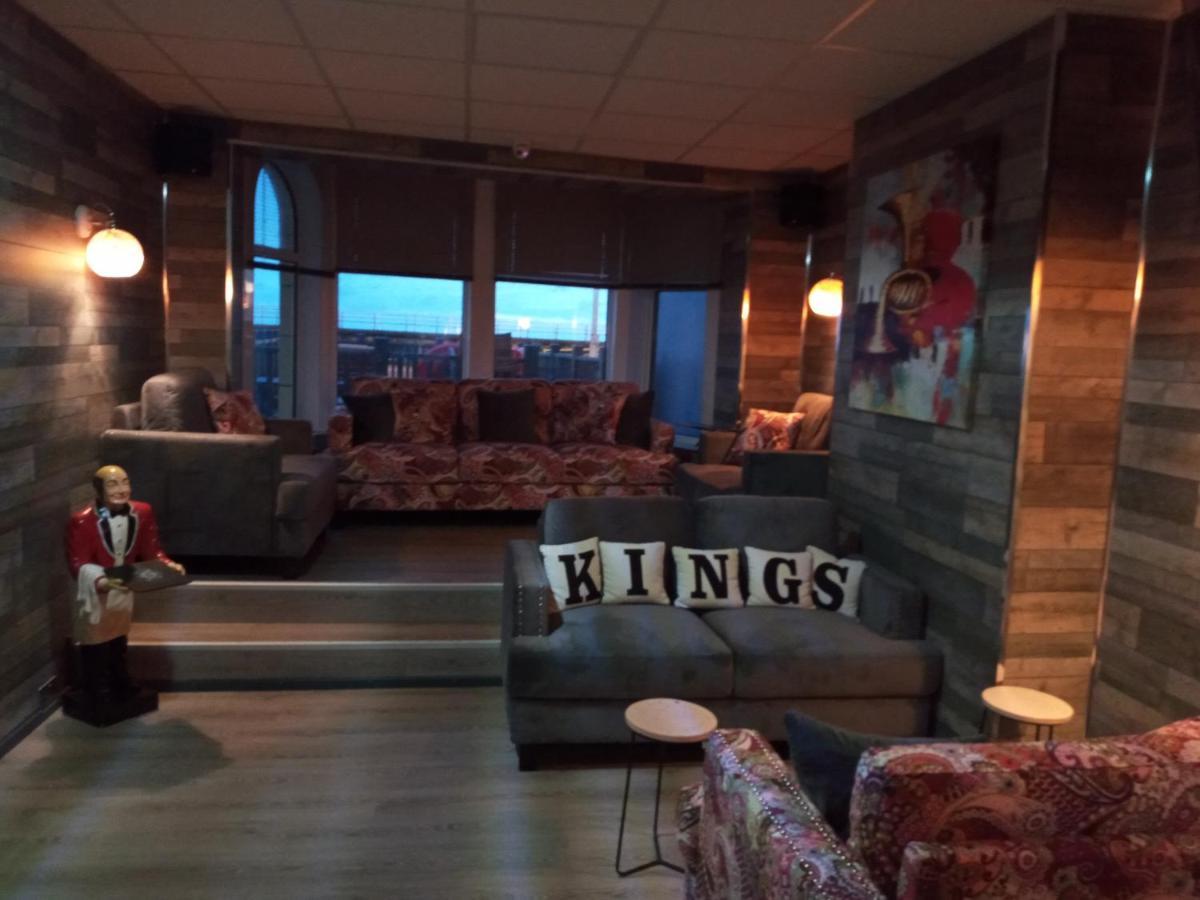 Kings Boutique Hotel Blackpool Exteriör bild