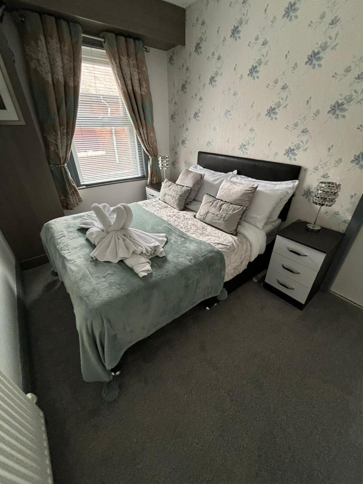 Kings Boutique Hotel Blackpool Exteriör bild
