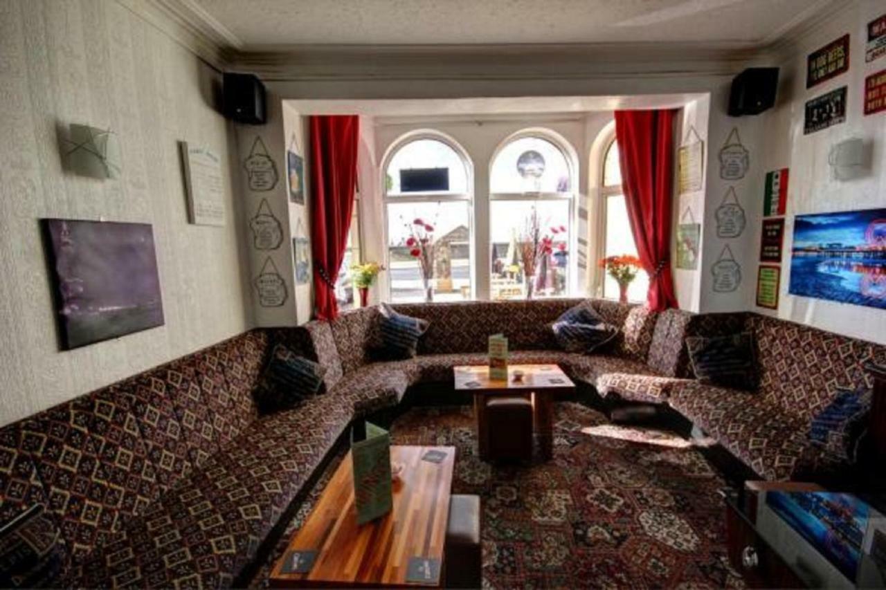 Kings Boutique Hotel Blackpool Exteriör bild